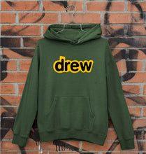 Load image into Gallery viewer, Drew Unisex Hoodie for Men/Women-Dark Green-Ektarfa.online
