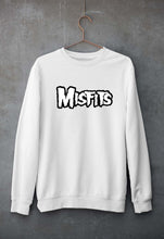 Load image into Gallery viewer, Misfits Unisex Sweatshirt for Men/Women-White-Ektarfa.online

