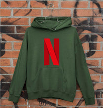 Load image into Gallery viewer, Netflix Unisex Hoodie for Men/Women-Dark Green-Ektarfa.online

