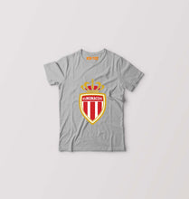 Load image into Gallery viewer, Monaco Kids T-Shirt for Boy/Girl-Grey-Ektarfa.online
