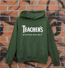 Load image into Gallery viewer, Teacher&#39;s Unisex Hoodie for Men/Women-Dark Green-Ektarfa.online
