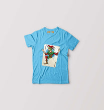 Load image into Gallery viewer, Joker Kids T-Shirt for Boy/Girl-Light Blue-Ektarfa.online
