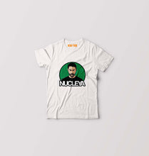 Load image into Gallery viewer, Nucleya Kids T-Shirt for Boy/Girl-White-Ektarfa.online
