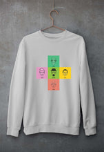 Load image into Gallery viewer, Breaking Bad Unisex Sweatshirt for Men/Women-S(40 Inches)-Grey Melange-Ektarfa.online
