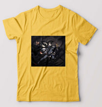Load image into Gallery viewer, Mahakal Mahadev Bholenath Shiva Shivji T-Shirt for Men-Golden Yellow-Ektarfa.online

