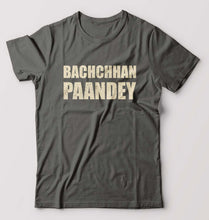 Load image into Gallery viewer, Bachchan Pandey T-Shirt for Men-Charcoal-Ektarfa.online
