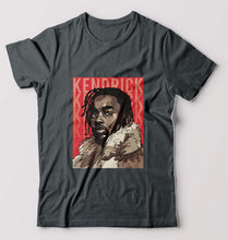 Load image into Gallery viewer, Kendrick Lamar T-Shirt for Men-S(38 Inches)-Steel Grey-Ektarfa.online
