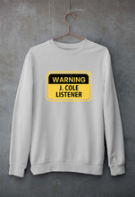 Load image into Gallery viewer, J. Cole Unisex Sweatshirt for Men/Women-Grey Melange-Ektarfa.online

