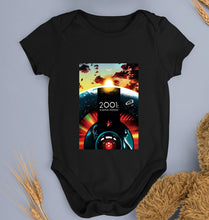 Load image into Gallery viewer, 2001 A Space Odyssey Kids Romper For Baby Boy/Girl-Black-Ektarfa.online
