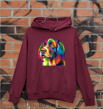 Load image into Gallery viewer, Dog Unisex Hoodie for Men/Women-Maroon-Ektarfa.online
