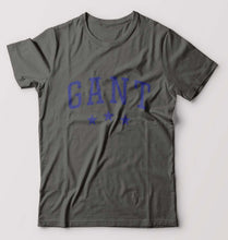 Load image into Gallery viewer, Varsity Gant T-Shirt for Men-Charcoal-Ektarfa.online
