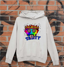 Load image into Gallery viewer, Trippy Unisex Hoodie for Men/Women-Grey Melange-Ektarfa.online
