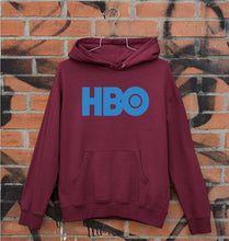 Load image into Gallery viewer, HBO Unisex Hoodie for Men/Women-Maroon-Ektarfa.online
