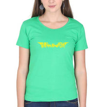 Load image into Gallery viewer, Barman Dark Kinght T-Shirt for Women-flag green-Ektarfa.online

