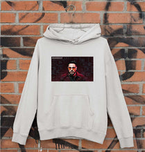 Load image into Gallery viewer, Badshah Unisex Hoodie for Men/Women-Grey Melange-Ektarfa.online
