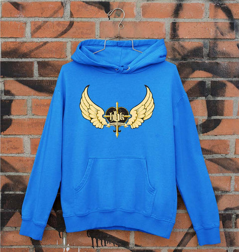 Shawn Michaels - HBK (WWE) Unisex Hoodie for Men/Women-Royal Blue-Ektarfa.online