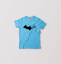 Load image into Gallery viewer, Batman Kids T-Shirt for Boy/Girl-Light Blue-Ektarfa.online
