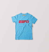 Load image into Gallery viewer, ESPN Kids T-Shirt for Boy/Girl-0-1 Year(20 Inches)-Light Blue-Ektarfa.online
