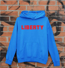 Load image into Gallery viewer, Liberty Unisex Hoodie for Men/Women-S(40 Inches)-Royal Blue-Ektarfa.online
