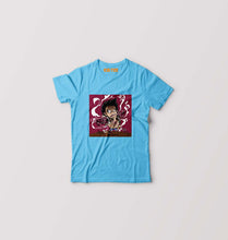 Load image into Gallery viewer, Monkey D. Luffy Kids T-Shirt for Boy/Girl-0-1 Year(20 Inches)-Light Blue-Ektarfa.online

