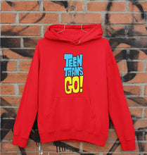 Load image into Gallery viewer, Teen Titans Go! Unisex Hoodie for Men/Women-Red-Ektarfa.online
