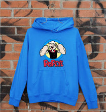 Load image into Gallery viewer, Popeye Unisex Hoodie for Men/Women-Royal Blue-Ektarfa.online
