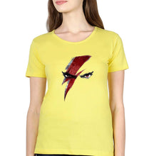 Load image into Gallery viewer, God of War T-Shirt for Women-Yellow-Ektarfa.online
