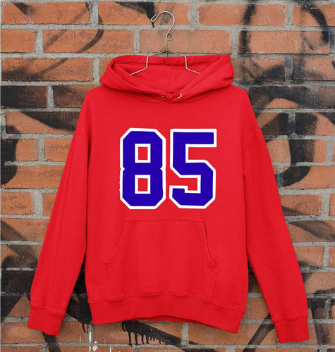 Varsity 85 Unisex Hoodie for Men/Women-Red-Ektarfa.online
