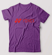 Load image into Gallery viewer, Yonex T-Shirt for Men-Purple-Ektarfa.online
