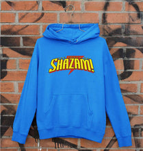 Load image into Gallery viewer, The Power of Shazam! Unisex Hoodie for Men/Women-Royal Blue-Ektarfa.online
