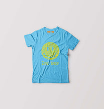 Load image into Gallery viewer, Dead Inside Emoji Kids T-Shirt for Boy/Girl-Light Blue-Ektarfa.online
