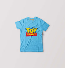 Load image into Gallery viewer, Toy Story Kids T-Shirt for Boy/Girl-Sky Blue-Ektarfa.online
