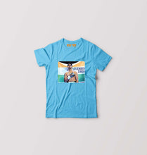Load image into Gallery viewer, Vijender Singh Kids T-Shirt for Boy/Girl-Light Blue-Ektarfa.online
