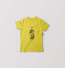 Load image into Gallery viewer, The Rings of Power Kids T-Shirt for Boy/Girl-Yellow-Ektarfa.online
