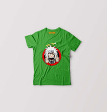 Load image into Gallery viewer, Jiraiya Kids T-Shirt for Boy/Girl-Flag Green-Ektarfa.online
