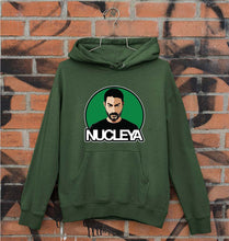 Load image into Gallery viewer, Nucleya Unisex Hoodie for Men/Women-Dark Green-Ektarfa.online
