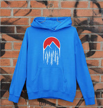 Load image into Gallery viewer, Twin Peaks Unisex Hoodie for Men/Women-Royal Blue-Ektarfa.online
