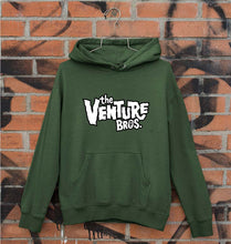 Load image into Gallery viewer, The Venture Bros Unisex Hoodie for Men/Women-Dark Green-Ektarfa.online
