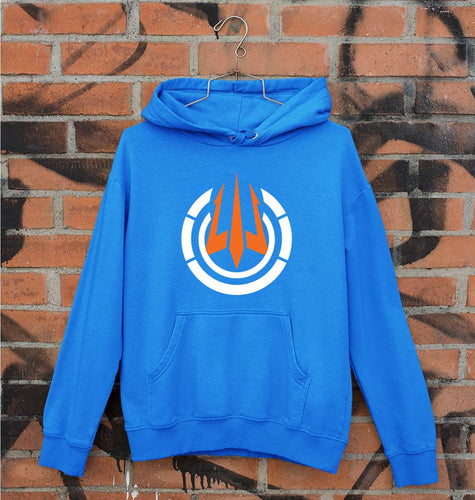 Call of Duty (COD) Unisex Hoodie for Men/Women-Royal Blue-Ektarfa.online