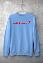 Load image into Gallery viewer, Mclaren Unisex Sweatshirt for Men/Women-Baby Blue-Ektarfa.online

