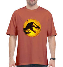 Load image into Gallery viewer, Jurassic World Oversized T-Shirt for Men
