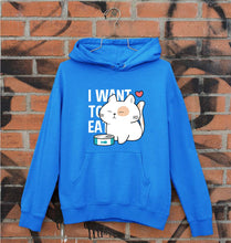 Load image into Gallery viewer, Cat Unisex Hoodie for Men/Women-S(40 Inches)-Royal Blue-Ektarfa.online
