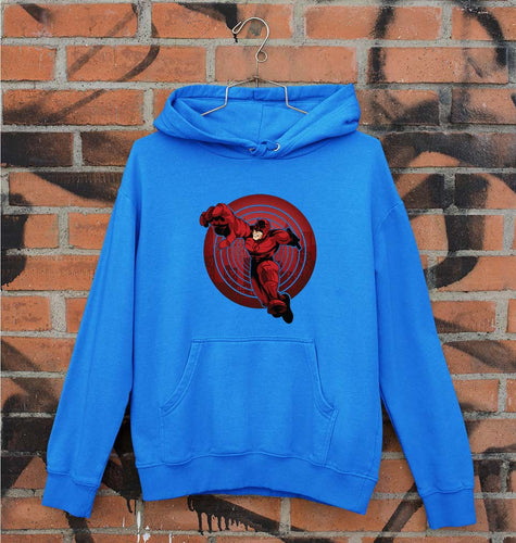 Daredevil Unisex Hoodie for Men/Women-Royal Blue-Ektarfa.online