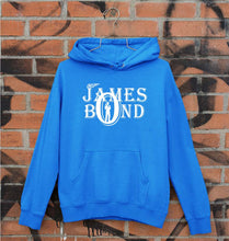 Load image into Gallery viewer, James Bond (007) Unisex Hoodie for Men/Women-Royal Blue-Ektarfa.online
