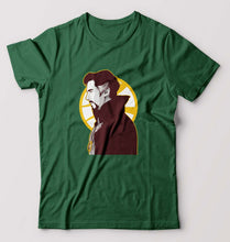 Load image into Gallery viewer, Doctor Strange Superhero T-Shirt for Men-Dark Green-Ektarfa.online
