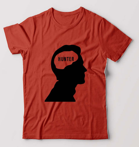 Mindhunter T-Shirt for Men-Brick Red-Ektarfa.online