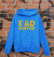 Load image into Gallery viewer, Badminton Unisex Hoodie for Men/Women-Royal Blue-Ektarfa.online

