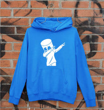 Load image into Gallery viewer, Dab Marshmello Unisex Hoodie for Men/Women-Royal Blue-Ektarfa.online
