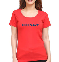 Load image into Gallery viewer, Old Navy T-Shirt for Women-XS(32 Inches)-Red-Ektarfa.online
