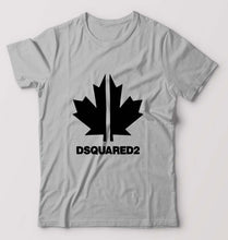 Load image into Gallery viewer, DSQUARED2 T-Shirt for Men-Grey Melange-Ektarfa.online
